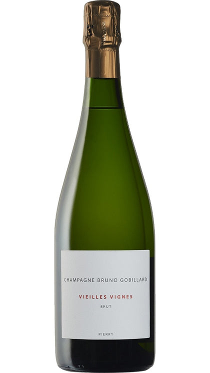 Champagne Cuvèe Vieilles Vignes Brut - Bruno Gobillard