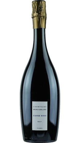 Champagne Cuvèe XVIII Brut - Bruno Gobillard