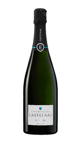 Champagne Extra Brut - Champagne Castelnau