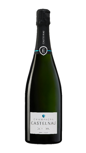 Champagne Extra Brut - Champagne Castelnau