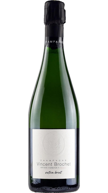 Champagne Extra Premier Cru Brut - Vincent Brochet