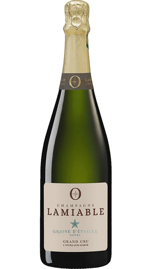 Champagne Graine d’Étoiles Nature Grand Cru - Magnum - Lamiable