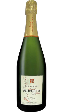 Champagne Grande Cuvee Brut - Deheurles