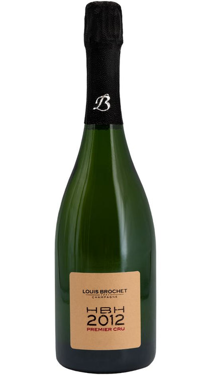 Champagne - HBH Champagne Premier Cru - Louis Brochet - Folonari