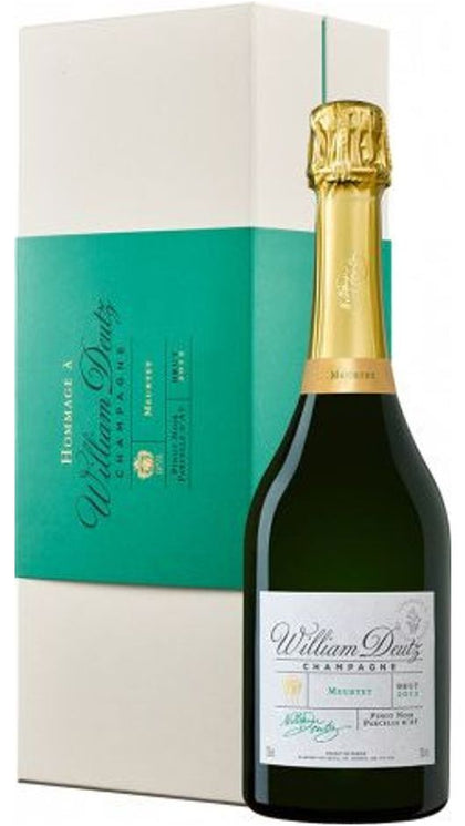Champagne Hommage à William Deutz Meurtert - Jeroboam - Cofanetto - Deutz