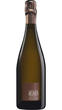Champagne Insolite Meunier Extra Brut - Thenevet Delouvin
