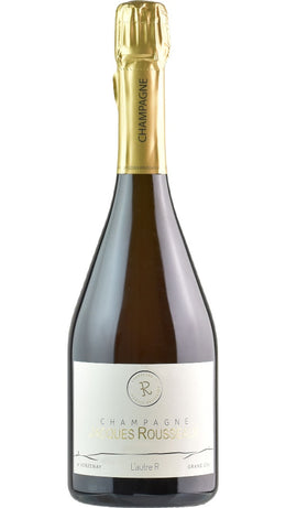 Champagne L’Autre R Grand Cru Brut - Jacques Rousseaux