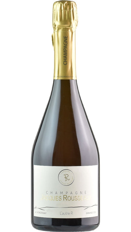 Champagne L’Autre R Grand Cru Brut - Jacques Rousseaux