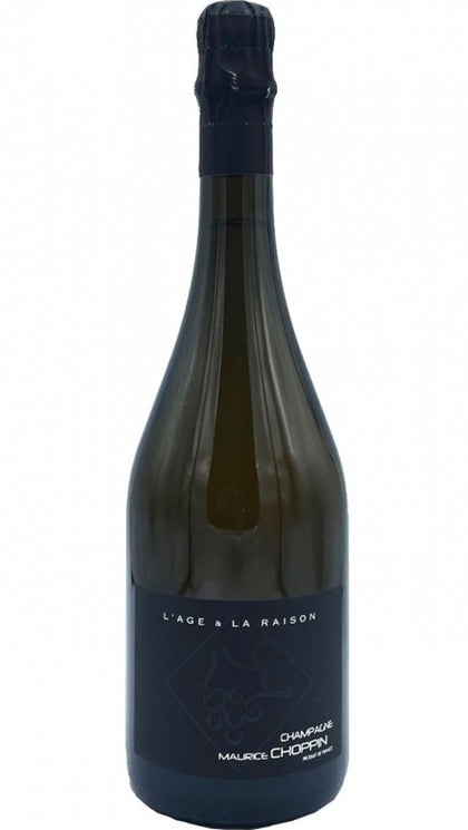 Champagne L'Age Et La Raison Extra Brut - Maurice Choppin