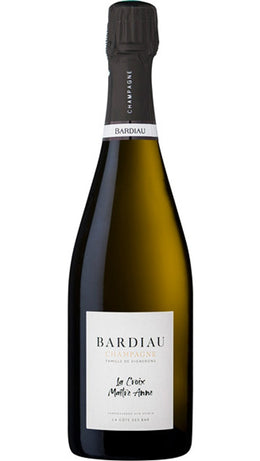 Champagne La Croix Maitre Millesime Blanc de Blancs Extra Brut - Bardiaù