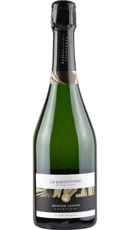 Champagne La Passionnee Blanc de Noirs Extra Brut - Brisson-Lahaye