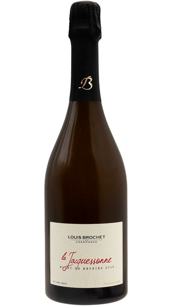 Champagne - La Jacquessonne Blanc de Meunier Champagne Premier Cru - Louis Brochet - Folonari