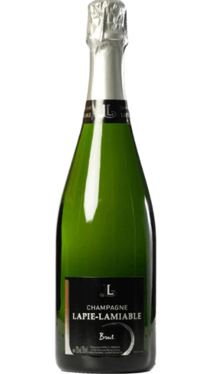 Champagne Lapie-Lamiable Brut - Lamiable