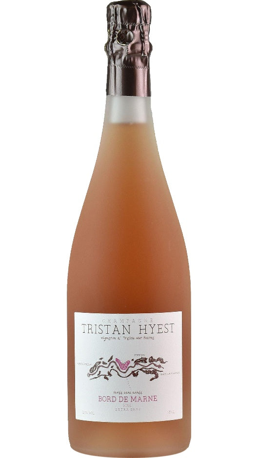 Champagne Le Close Parcellire Millesimè Rose' Extra Brut - Tristan Hyest