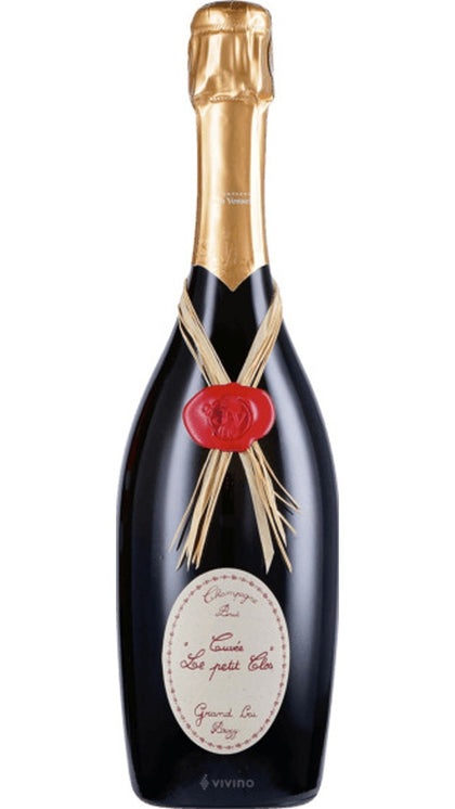 Champagne Le Petit Clos Brut Grand Cru - Jean Vesselle