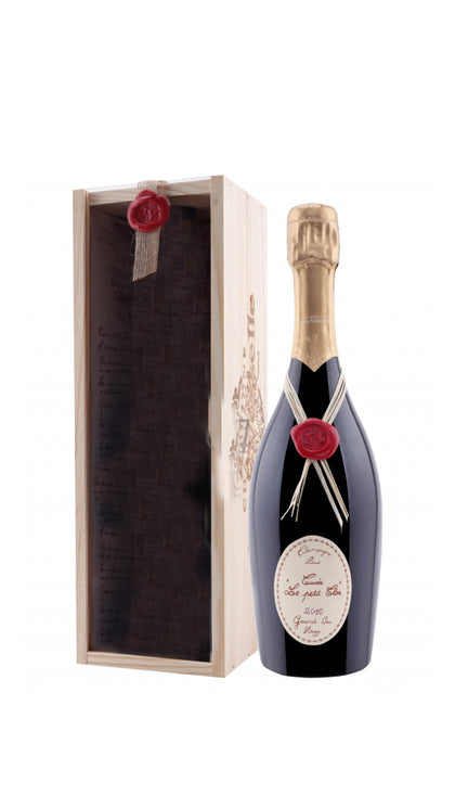 Champagne Le Petit Clos Brut Grand Cru - Magnum - Cassa di legno Jean Vesselle