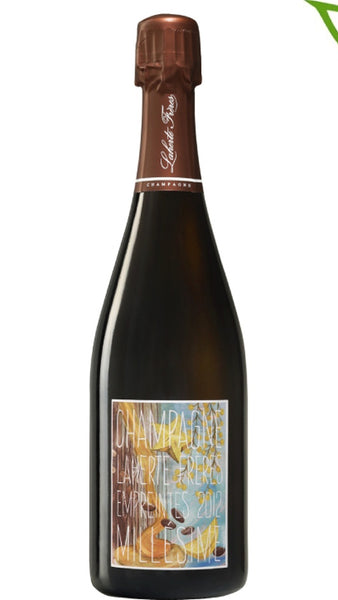Champagner Les Empreintes Extra Brut - Laherte Frères