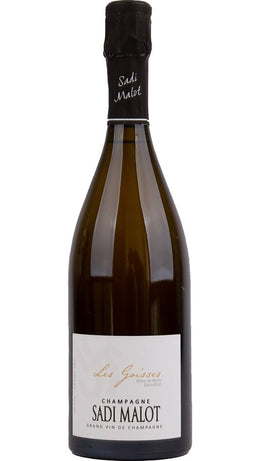 Champagne Les Goisses Extra Brut Grand Cru - Sadi Malot