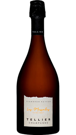 Champagne Les Massales Millesime Extra Brut - Tellier