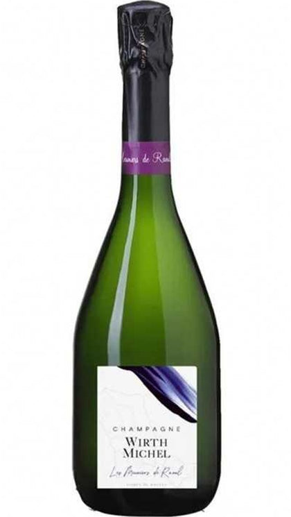 Champagne Les Meuniers de Raoul Extra Brut - Wirth Michel