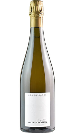 Champagne Les Mi-Cotes Extra Brut - Maurice Choppin