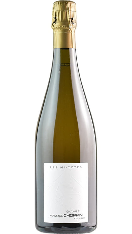 Champagne Les Mi-Cotes Extra Brut - Maurice Choppin