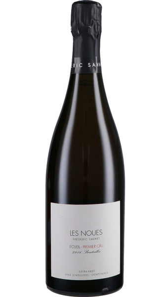 Champagne Les Noues Extra Brut 1er Cru - Frèdèric Savart