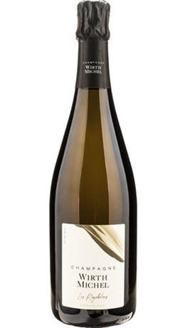 Champagne Les Rigoblins Extra Brut - Wirth Michel