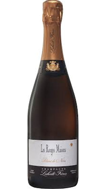 Champagne Les Rouges Maisons Extra Brut - Laherte Frères