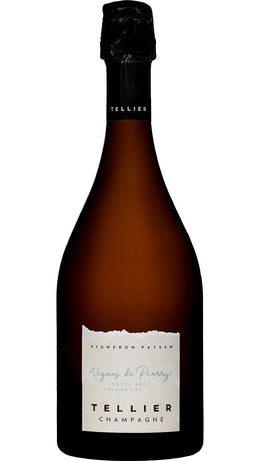 Champagne Les Vignes De Pierry Millesime Extra Brut - Tellier