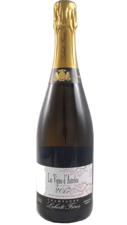 Champagne Les Vignes d’Autrefois Extra Brut - Laherte Frères