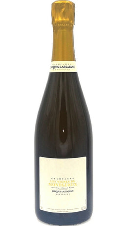 Champagne Les Vignes de Montgueux Extra Brut - Lassaigne