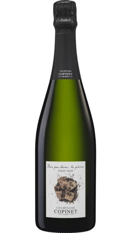 Champagne Nos Pas Dans la Pierre Nature - Marie Copinet