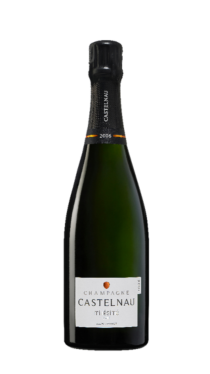Champagne Millesime 2006 - Champagne Castelnau