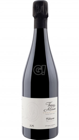 Champagne Millesimè Blanc de Noirs Brut - Thierry Massin