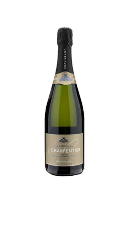 Champagne Millésime Extra Brut - 75cl - J.Charpentier