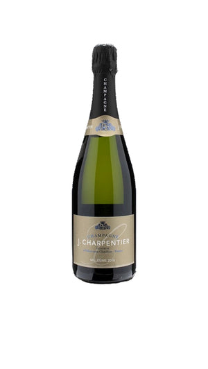 Champagne Millésime Extra Brut - 75cl - J.Charpentier