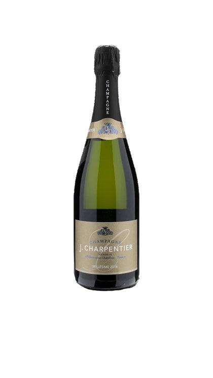 Champagne Millésime Extra Brut - 75cl - J.Charpentier