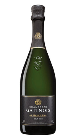 Champagne Millesimé d’Aÿ Brut Grand Cru - Gatinois