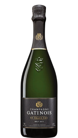 Champagne Millesimé d’Aÿ Brut Grand Cru - Gatinois