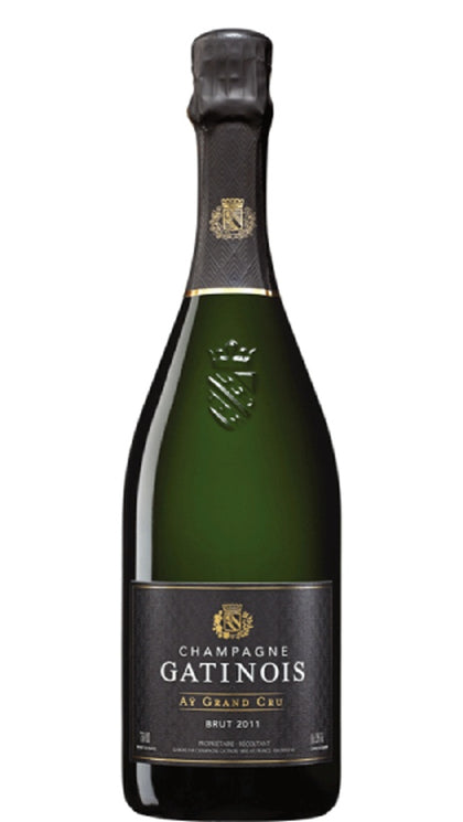 Champagne Millesimé d’Aÿ Brut Grand Cru - Gatinois