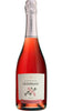 Champagne Mon Rosé de Saignée Brut - Le Guèdard