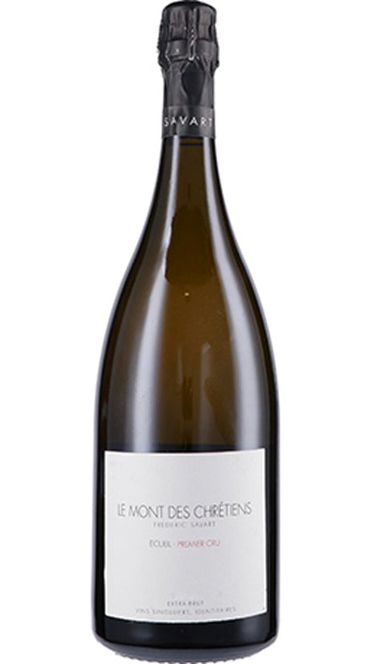 Champagne Mont Des Chretiens Extra Brut 1er Cru - Frèdèric Savart