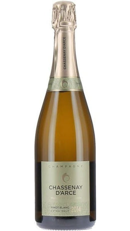 Champagne Pinot Blanc - Chassenay d'Arce