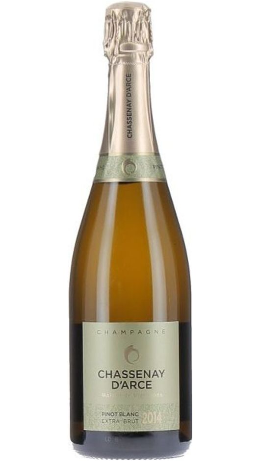 Champagne Pinot Blanc - Chassenay d'Arce