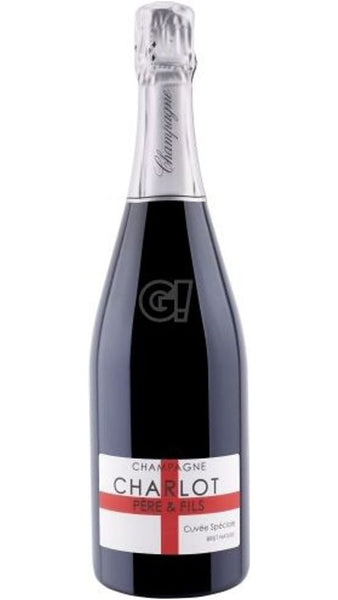 Champagne Brut Nature 2011 - Pierre Charlot & Fils