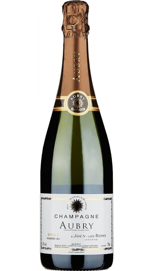 Champagne Premier Cru Brut - Aubry