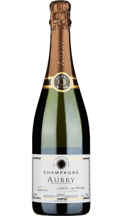 Champagne Premier Cru Brut - Aubry