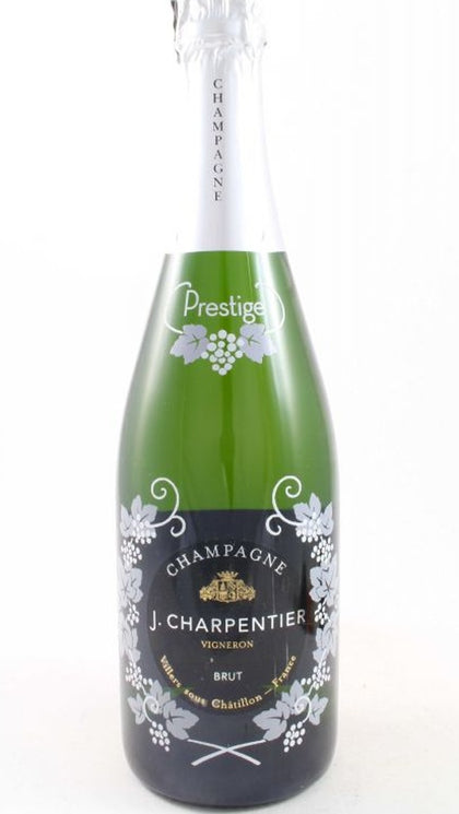 Champagne Prestige Brut - J.Charpentier