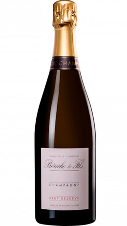 Champagne Réserve Brut - Cassa di Legno - Jeroboam - Bèreche Et Fils